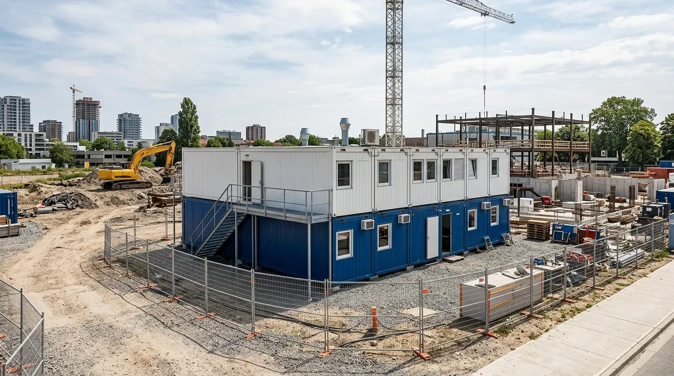 Baucontainer