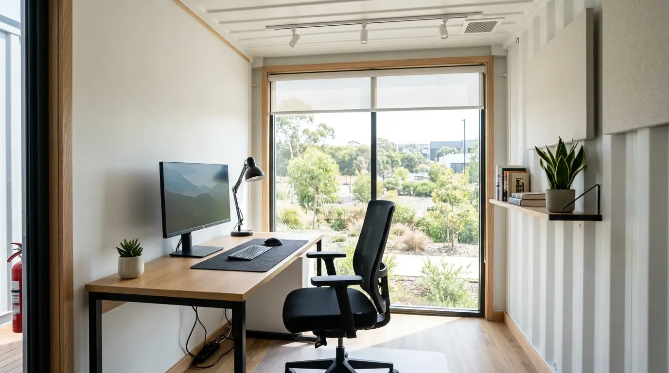 Bürocontainer