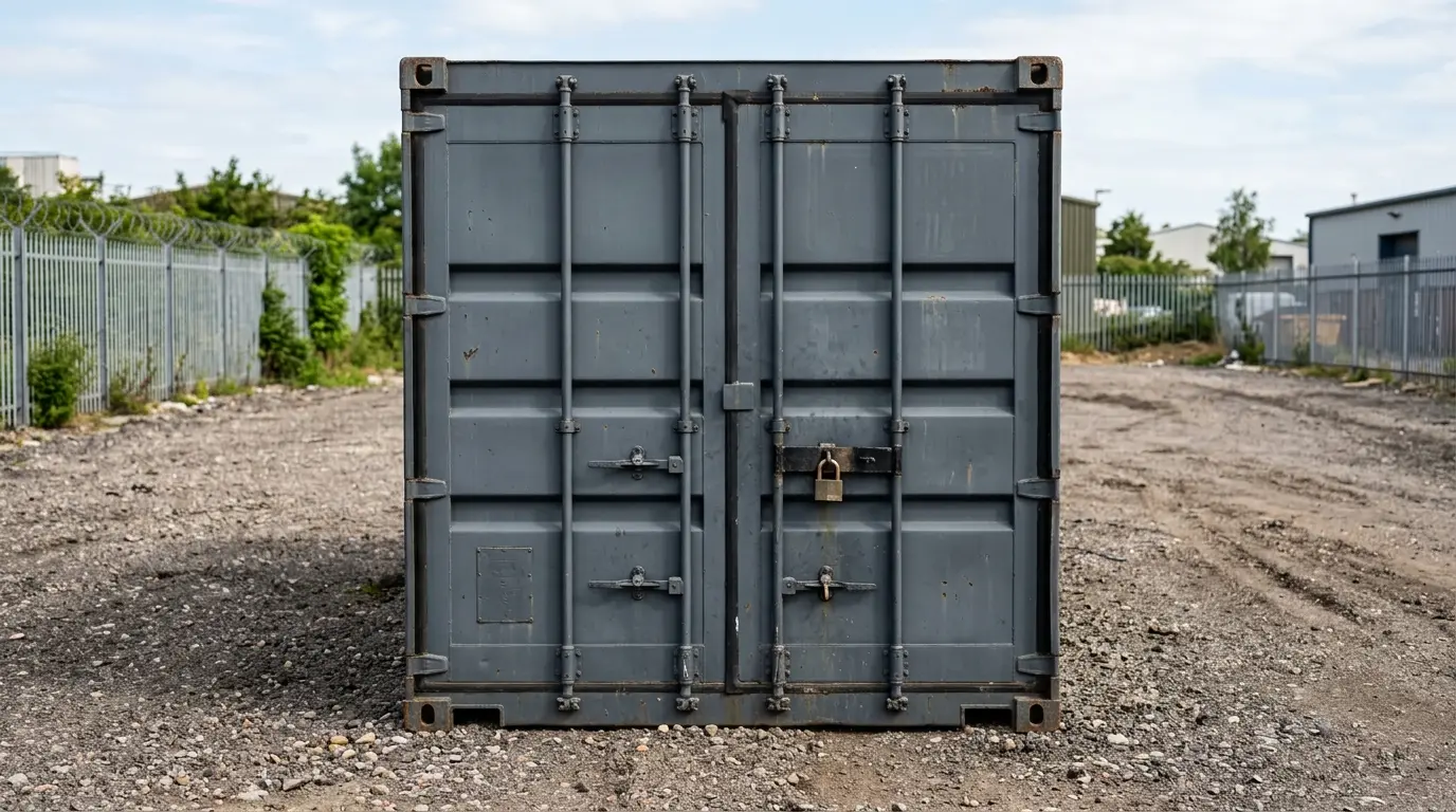 Lagercontainer