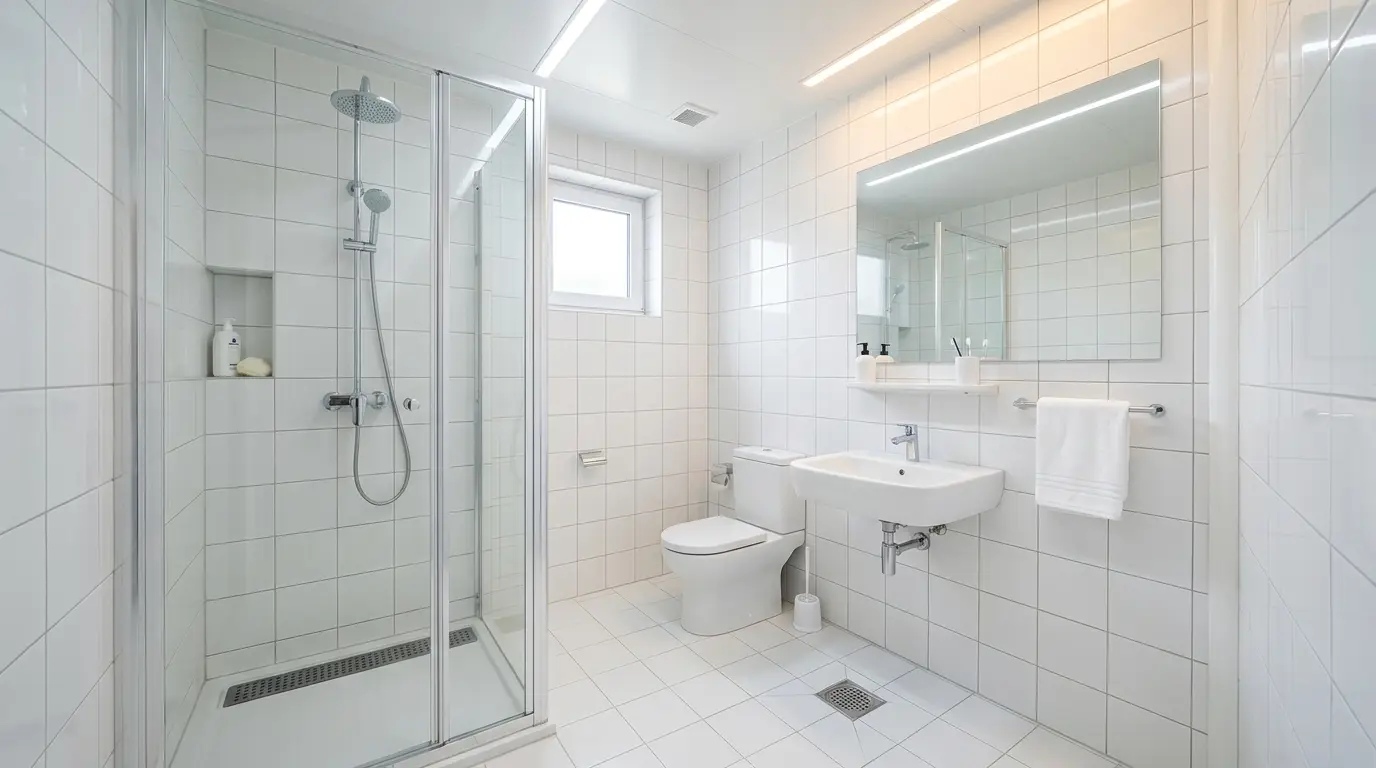 Sanitärcontainer