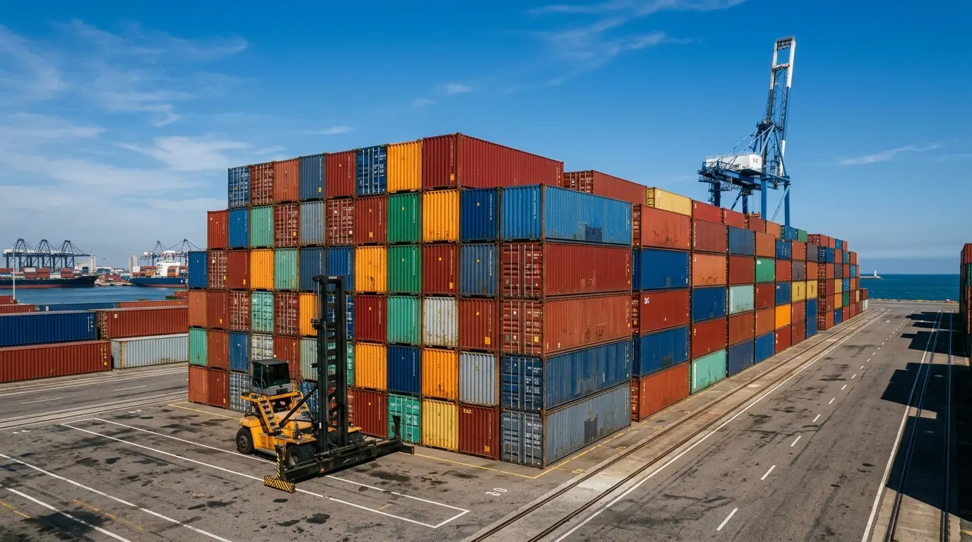 Seecontainer