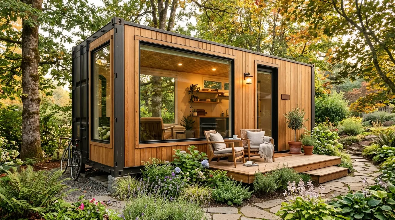 Wohncontainer